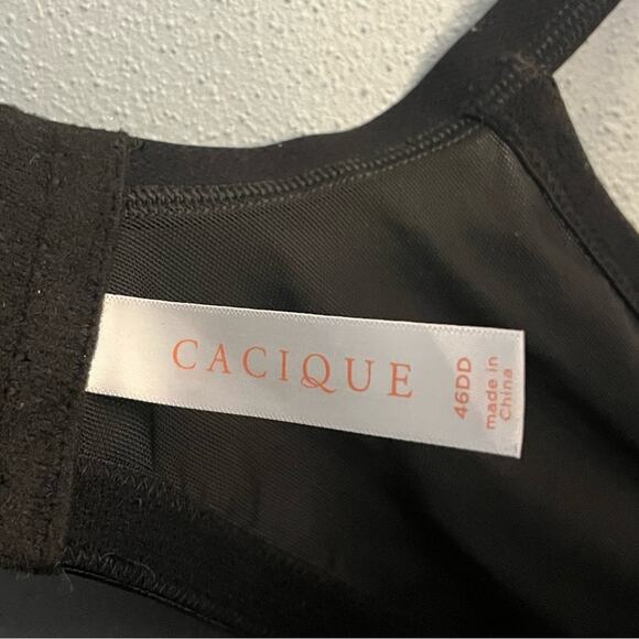 Cacique Boost Balconette Bra - Picture 3 of 3